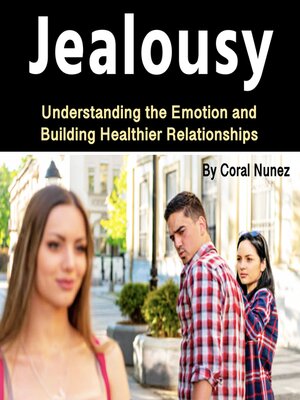 cover image of Jealousy